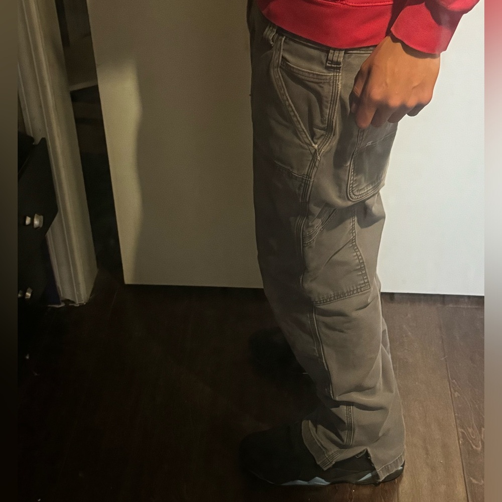 Carhartt 34/30 customized *read description*
